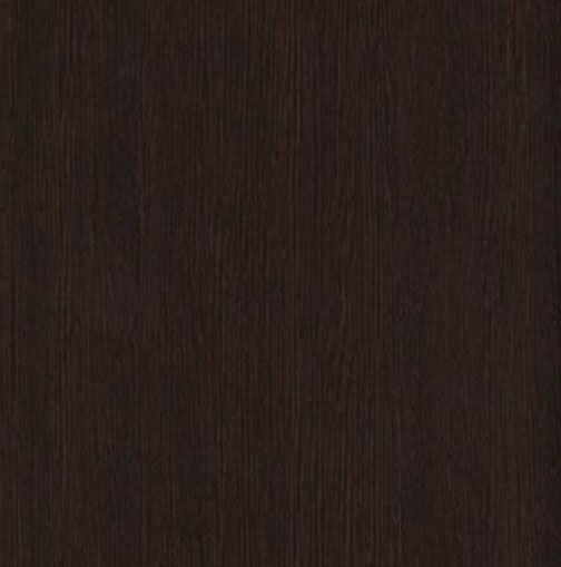 Color 112 Wenge<br />Select white or black melamine back