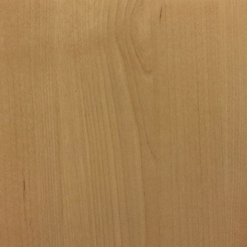 Color 82 Classic Maple<br />Matching back option available