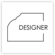 Edge Profile: Designer getting a little fancier with more waves