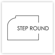 Edge Profile: Step Round a nice compliment to many of the raised panel profile selections