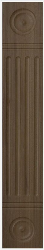 PIL7 pilaster design