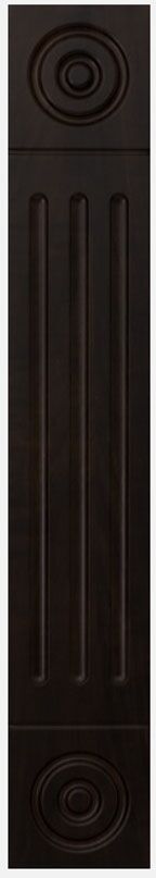 PIL8 pilaster design