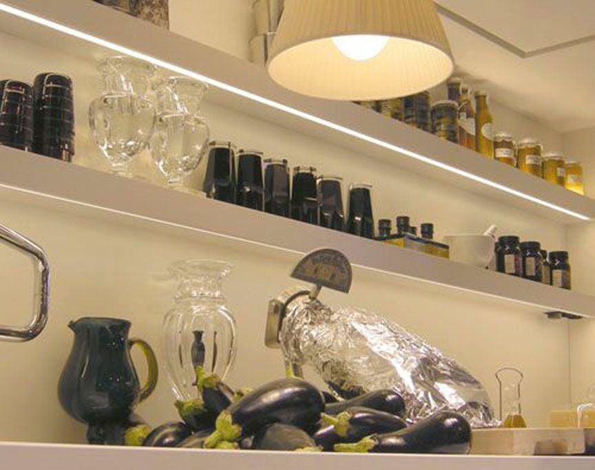 The StickVE-LED light is an economical version of the Stick2-LED. Priced lower, about the same light output, just the rating for life output