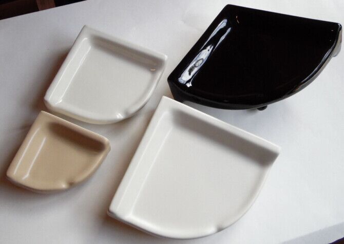 AC Products Stylish 700 Series corner shelves