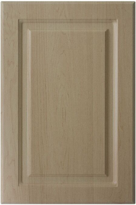 Brushy Creek Custom Doors Double-Beaded Raised Panel Profile