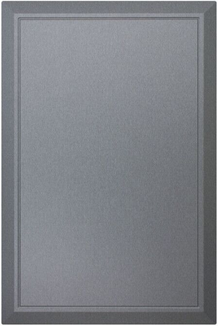 Brushy Creek Custom Doors St Augustine Slab cabinet door