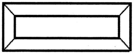 Brushy Creek Custom Doors Savannah Slab drawer front