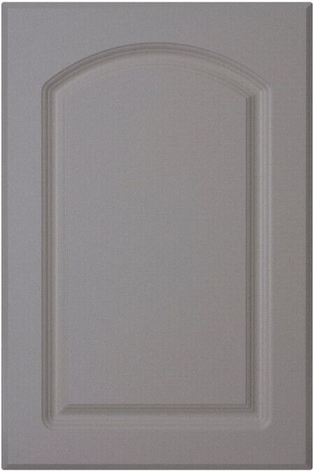 Brushy Creek Custom Doors Solo-Cut Raised Panel Profile