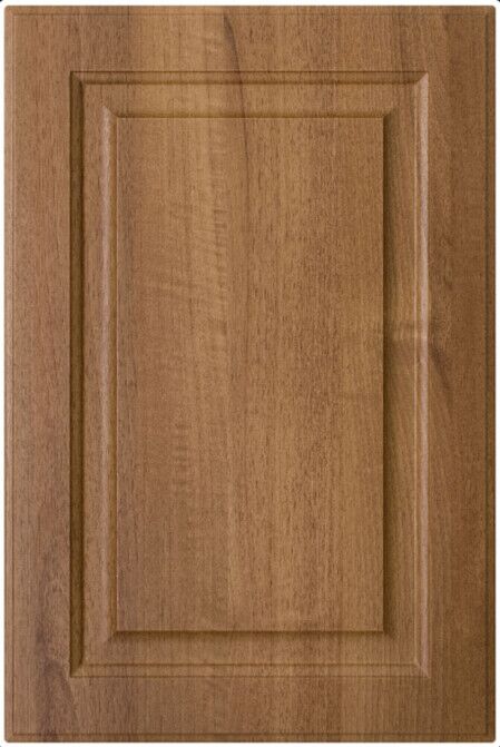 Brushy Creek Custom Doors Standard Raised Panel Profile
