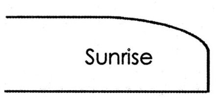 Brushy Creek Custom Doors Sunrise Slab cabinet door specs