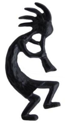 BuckSnort matte black finish