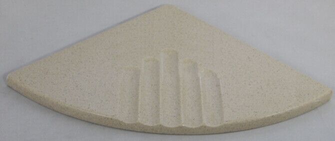 Rock Solid corner shelves