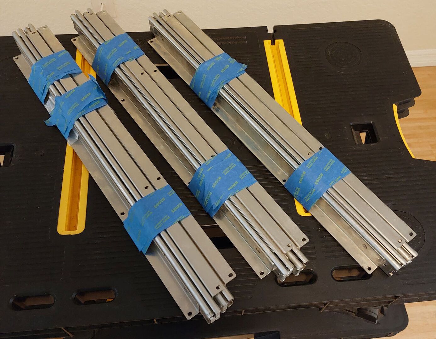 Accuride pantry slides closeout