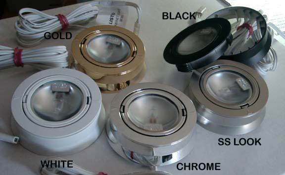 Hera ARF and ARFS halogen spotlight